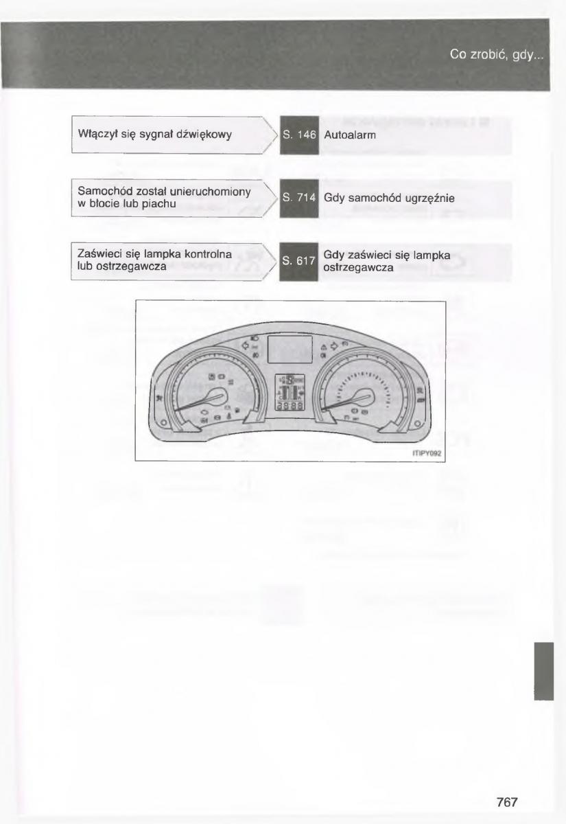 Toyota Avensis III 3 instrukcja obslugi czesc2 / page 412