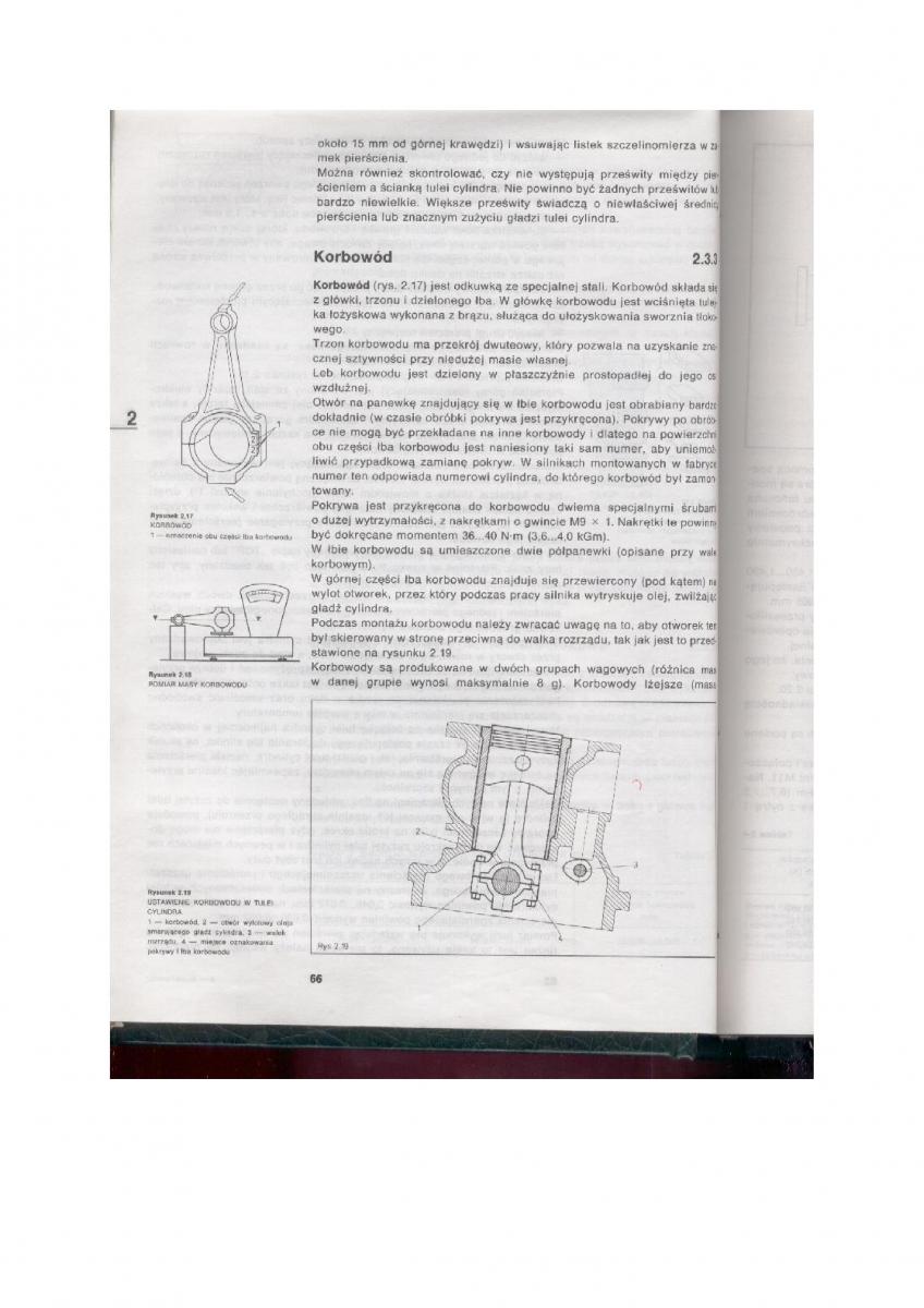 Skoda Favorit instrukcja obslugi / page 61