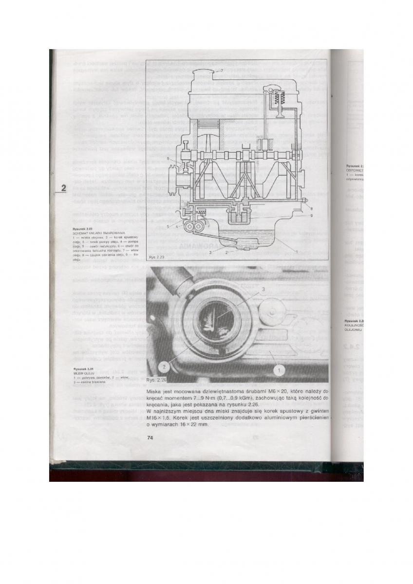 Skoda Favorit instrukcja obslugi / page 69