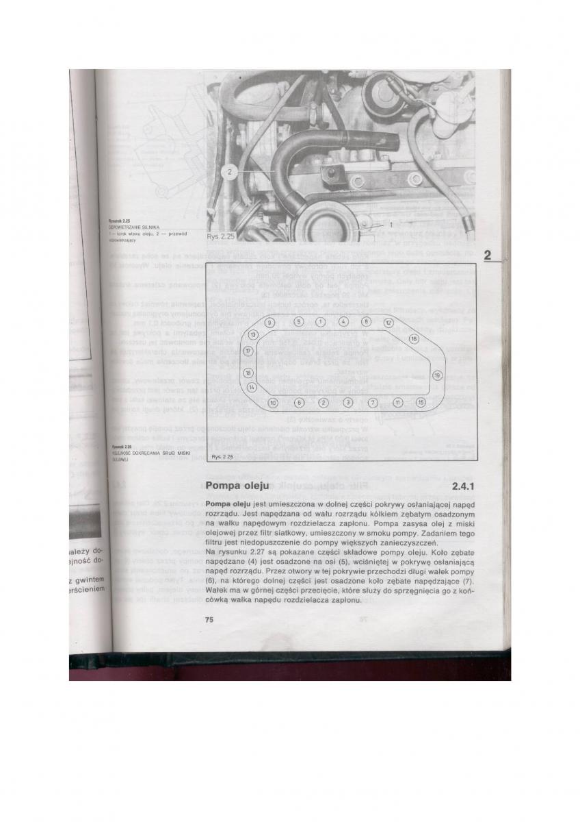 Skoda Favorit instrukcja obslugi / page 70