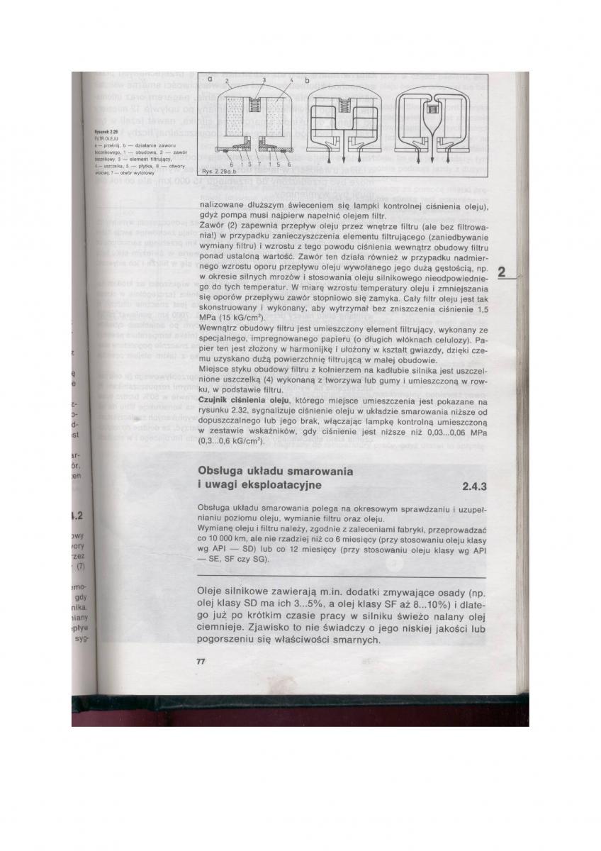 Skoda Favorit instrukcja obslugi / page 72