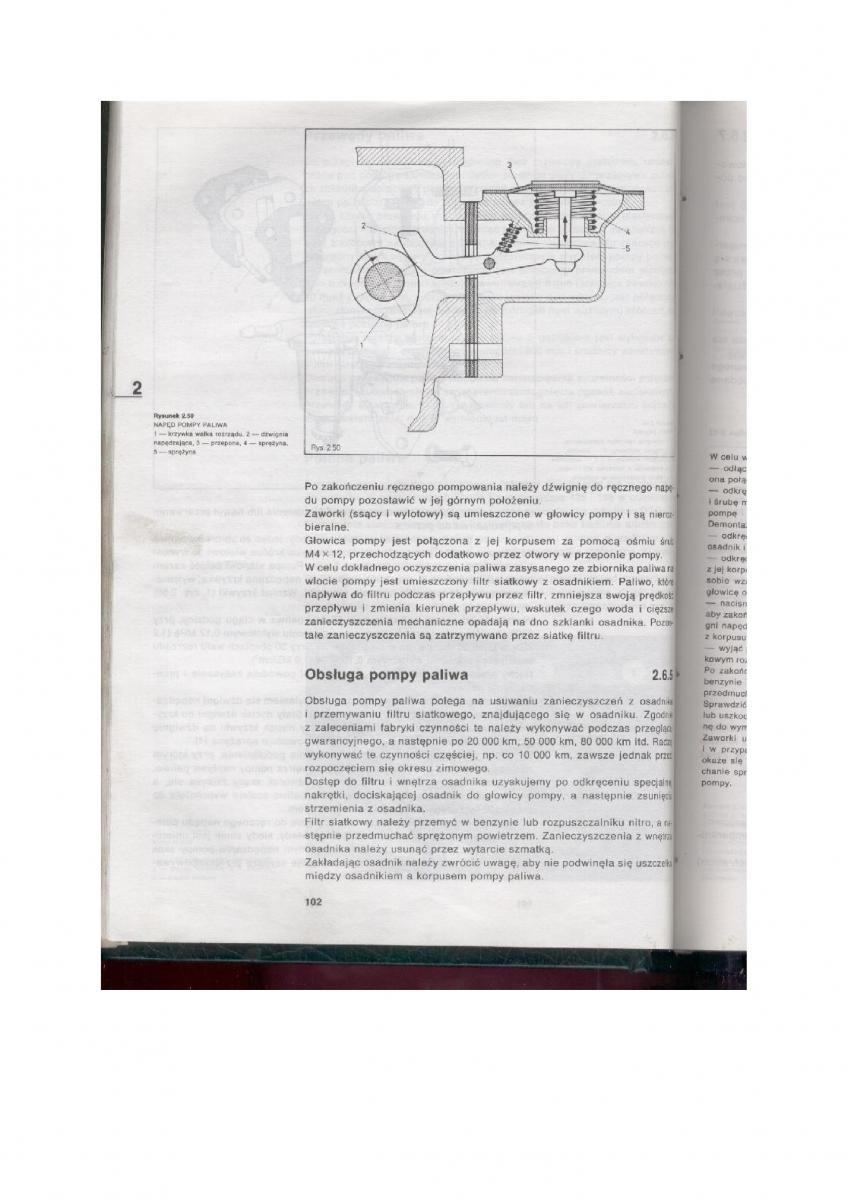 Skoda Favorit instrukcja obslugi / page 97