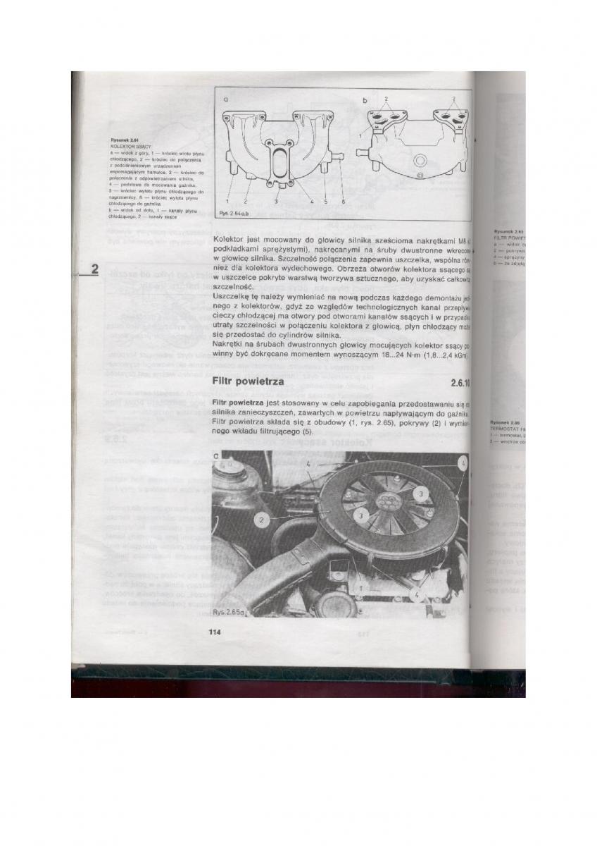 Skoda Favorit instrukcja obslugi / page 109