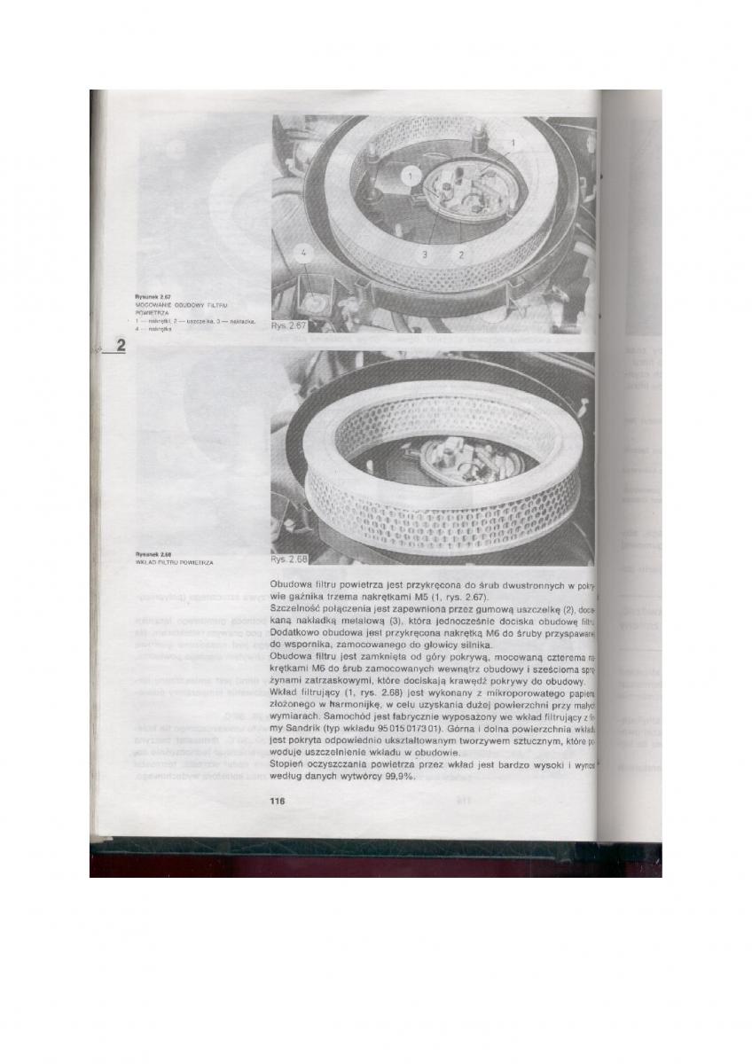 Skoda Favorit instrukcja obslugi / page 111