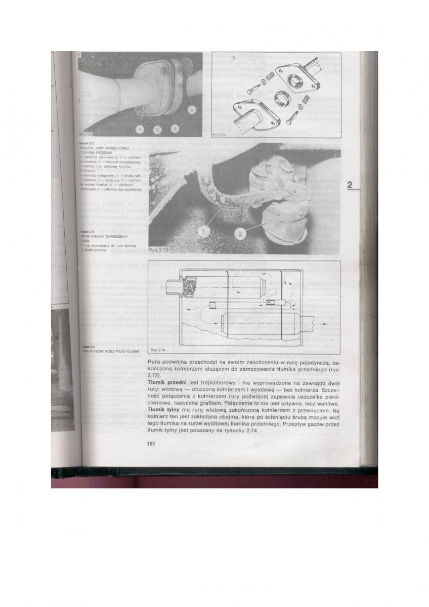 Skoda Favorit instrukcja obslugi / page 116