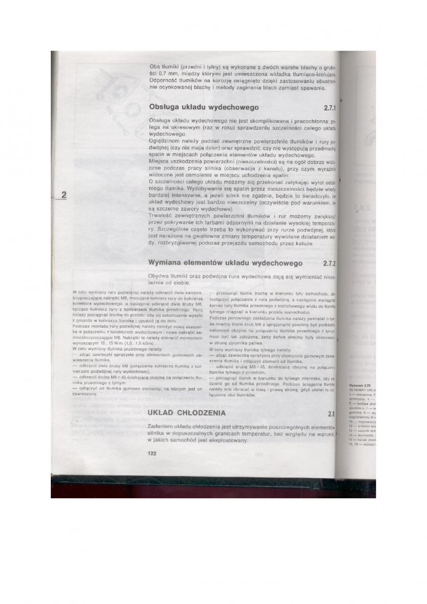 Skoda Favorit instrukcja obslugi / page 117