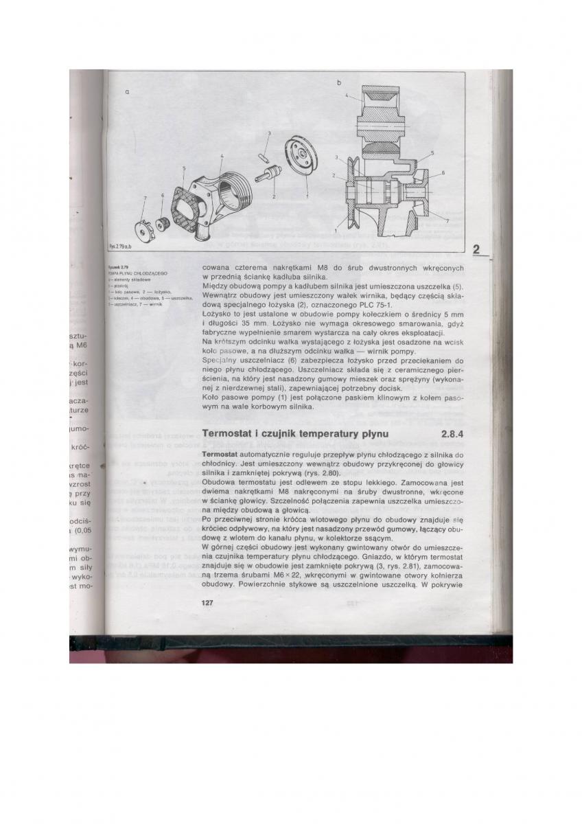 Skoda Favorit instrukcja obslugi / page 122