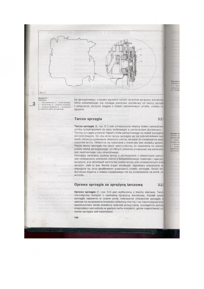 Skoda Favorit instrukcja obslugi / page 139