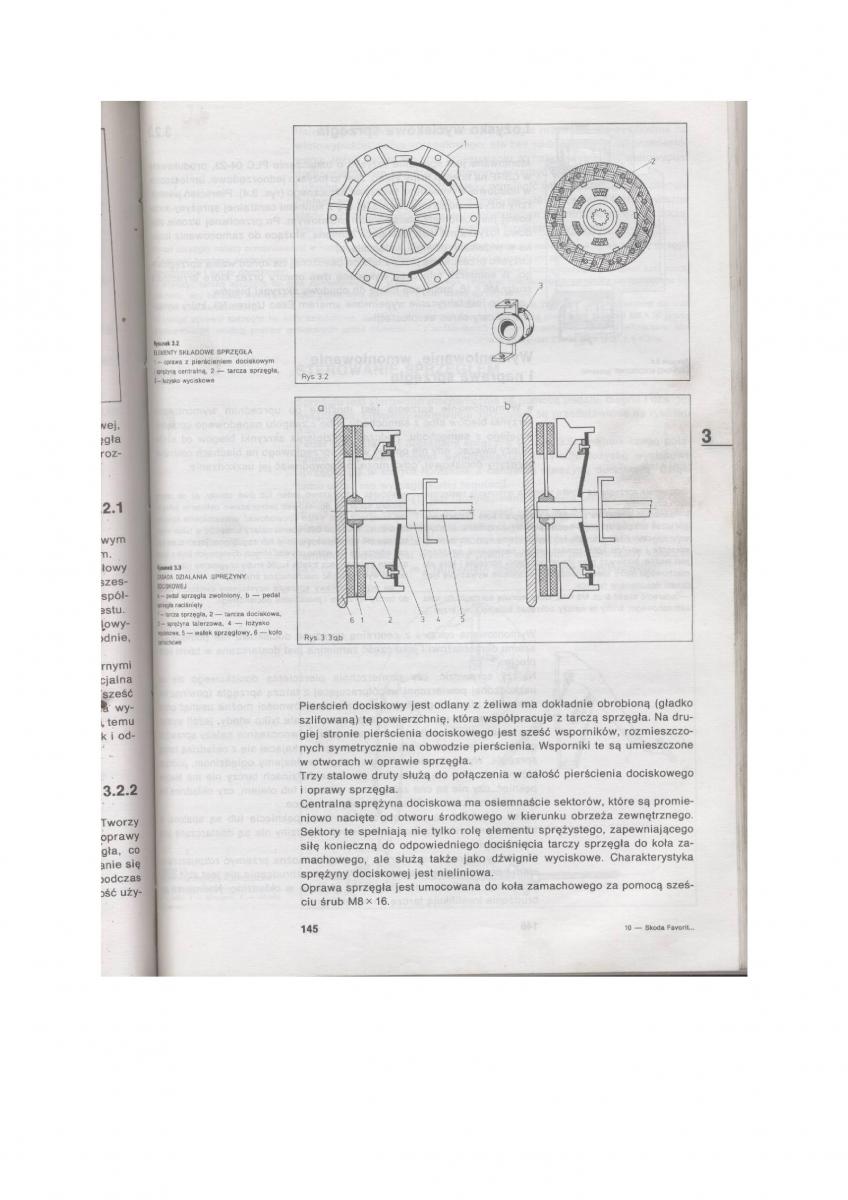 Skoda Favorit instrukcja obslugi / page 140