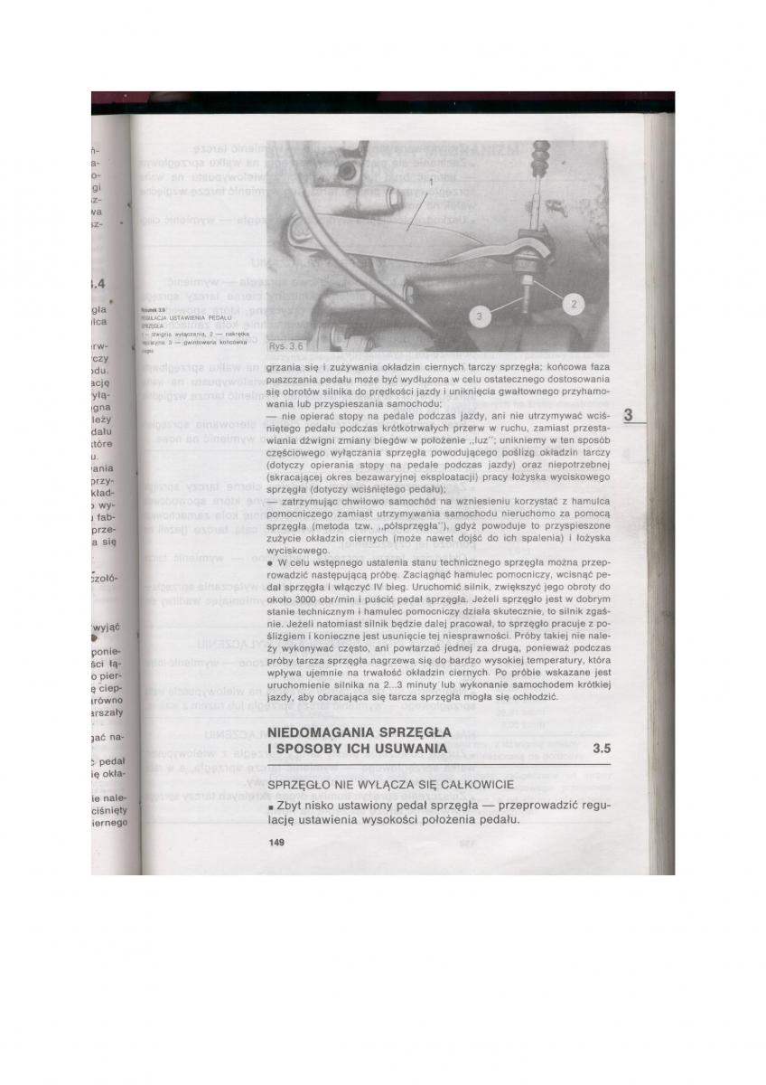 Skoda Favorit instrukcja obslugi / page 144