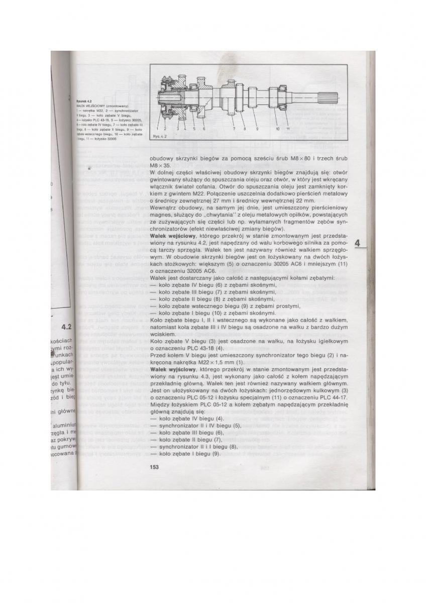 Skoda Favorit instrukcja obslugi / page 148