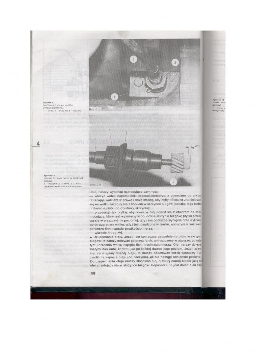 Skoda Favorit instrukcja obslugi / page 150