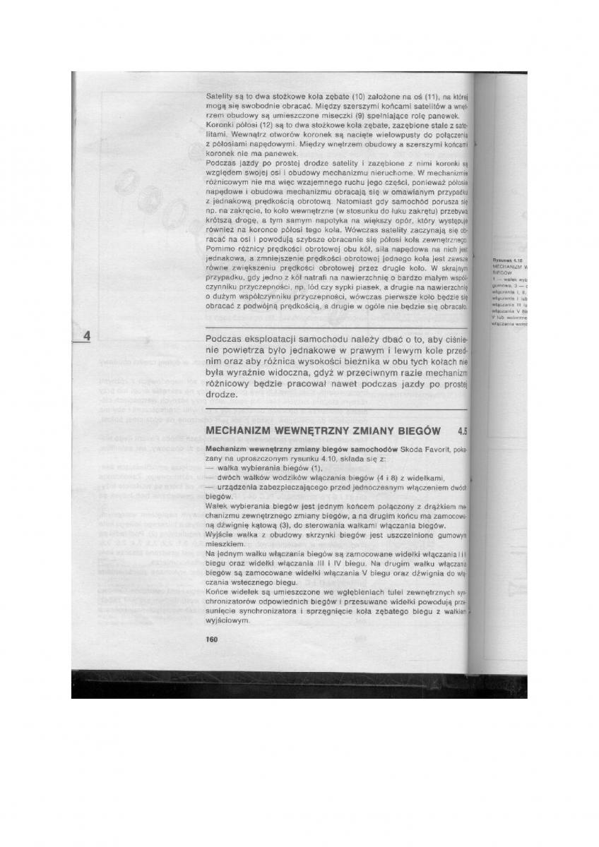 Skoda Favorit instrukcja obslugi / page 154