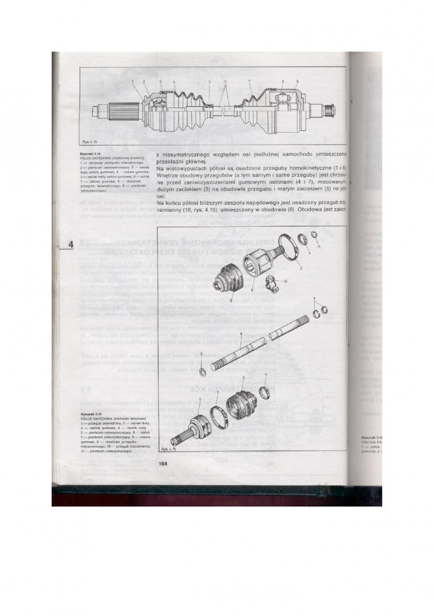 Skoda Favorit instrukcja obslugi / page 158