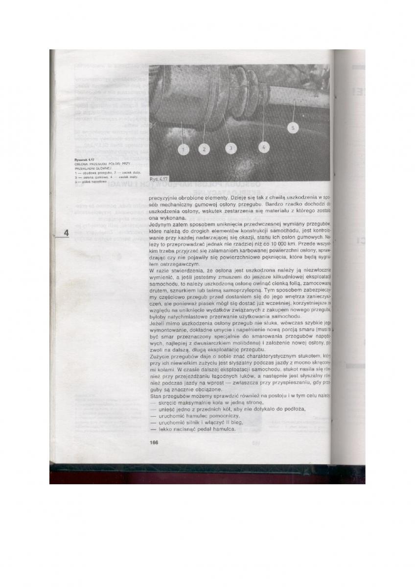 Skoda Favorit instrukcja obslugi / page 160