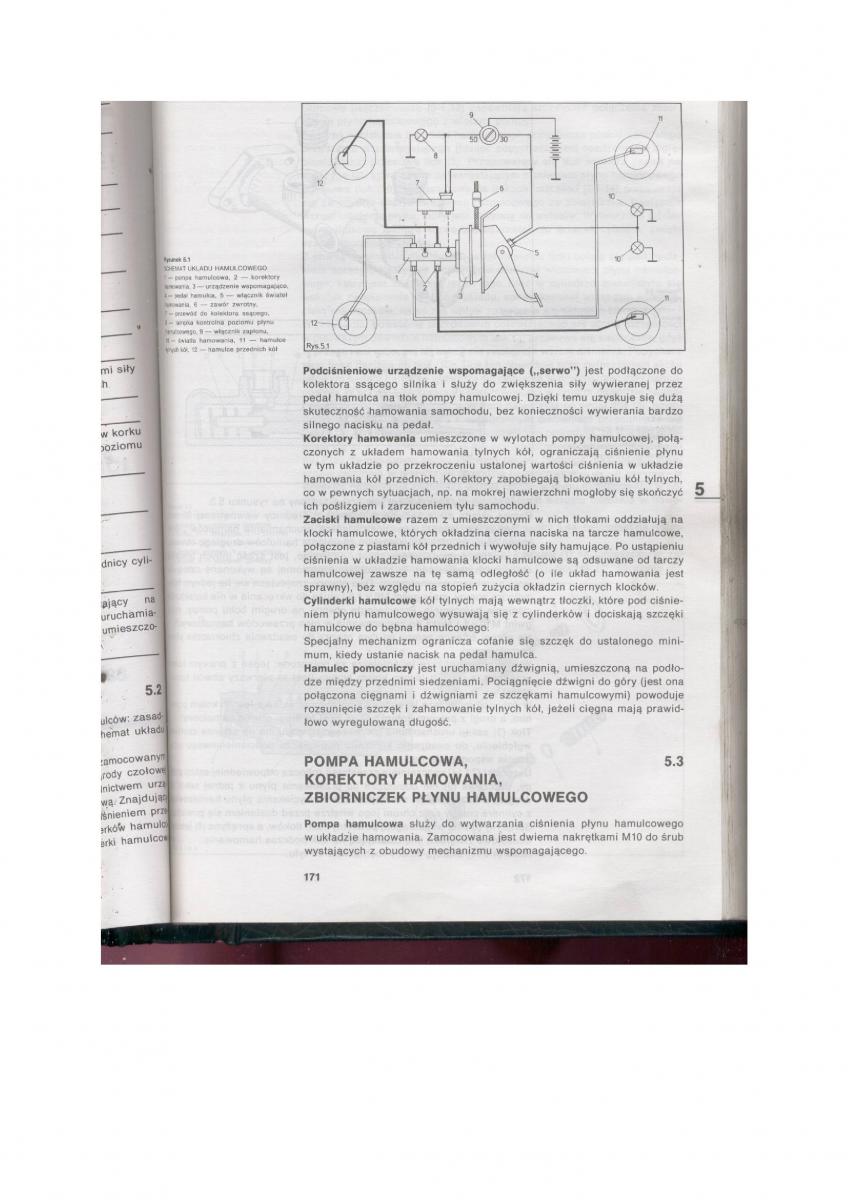 Skoda Favorit instrukcja obslugi / page 165