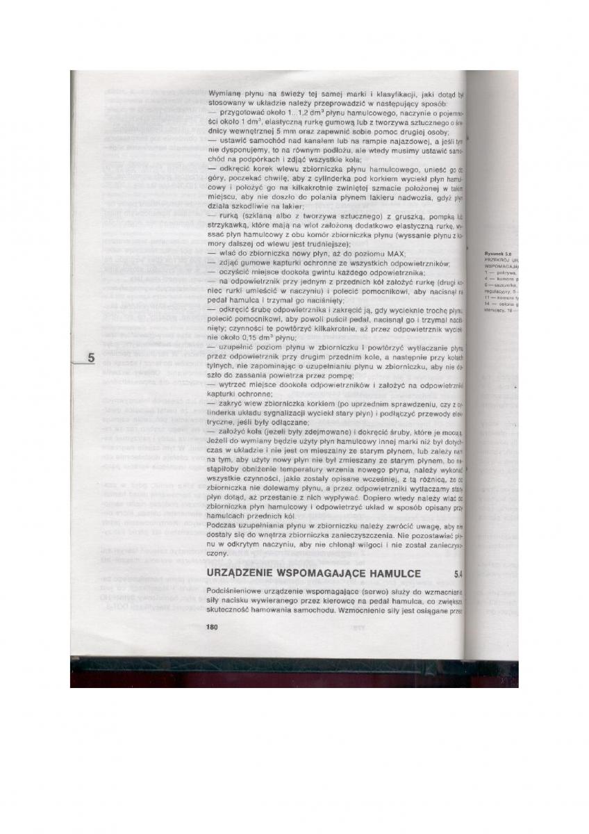 Skoda Favorit instrukcja obslugi / page 174