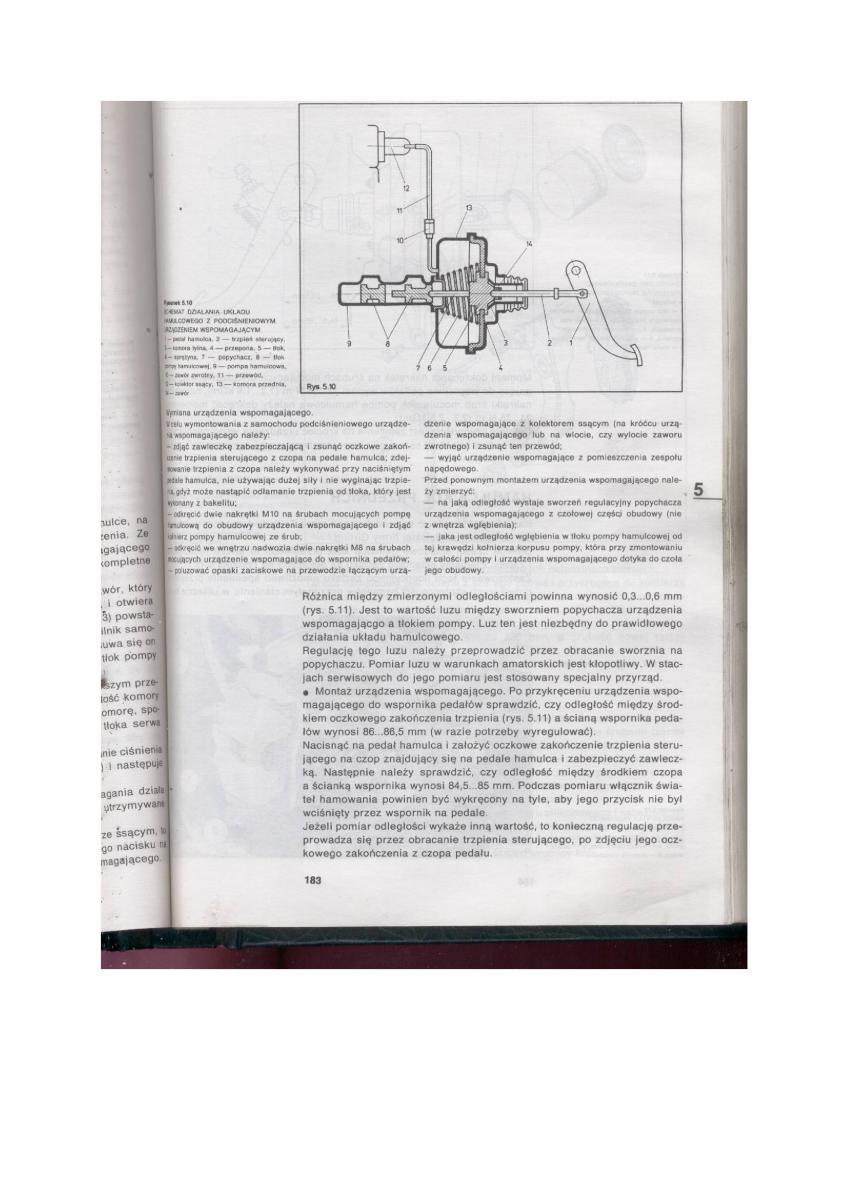 Skoda Favorit instrukcja obslugi / page 177