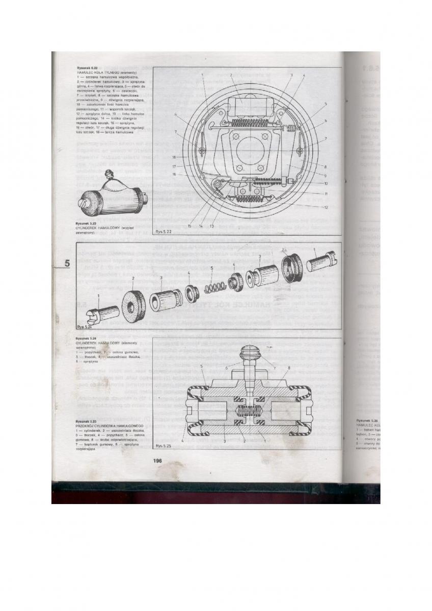 Skoda Favorit instrukcja obslugi / page 191