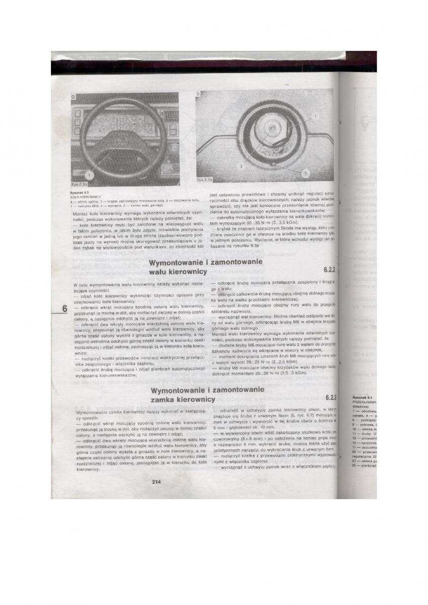 Skoda Favorit instrukcja obslugi / page 209