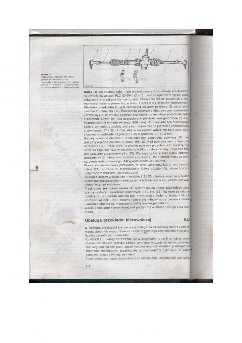 Skoda Favorit instrukcja obslugi / page 211