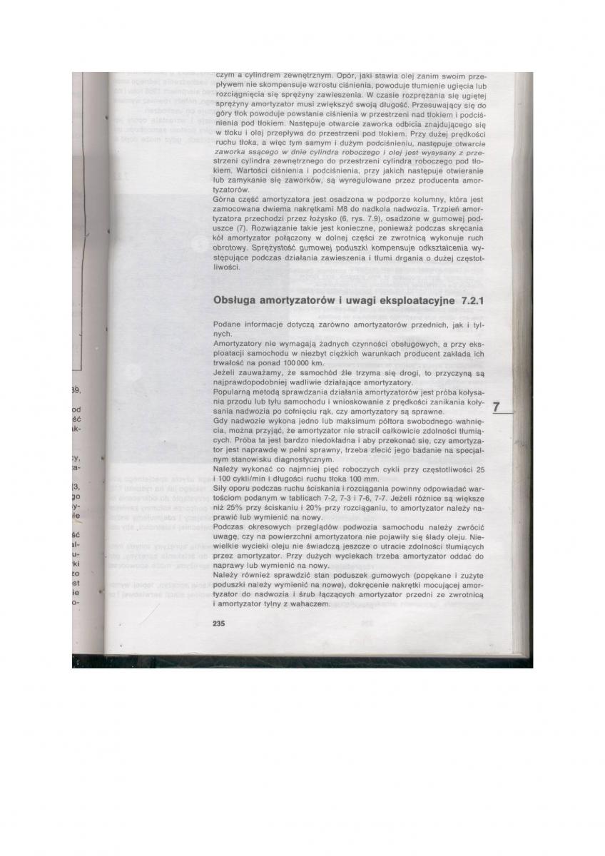 Skoda Favorit instrukcja obslugi / page 230