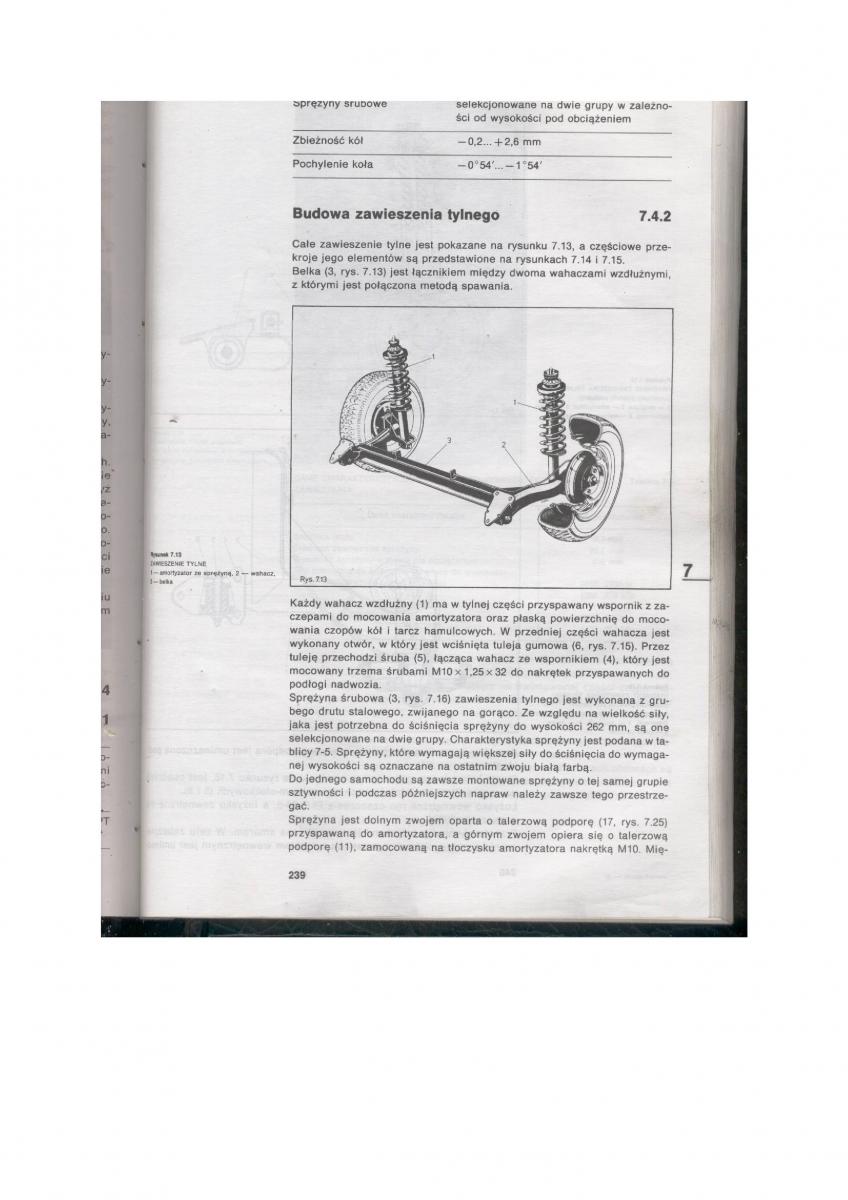 Skoda Favorit instrukcja obslugi / page 234