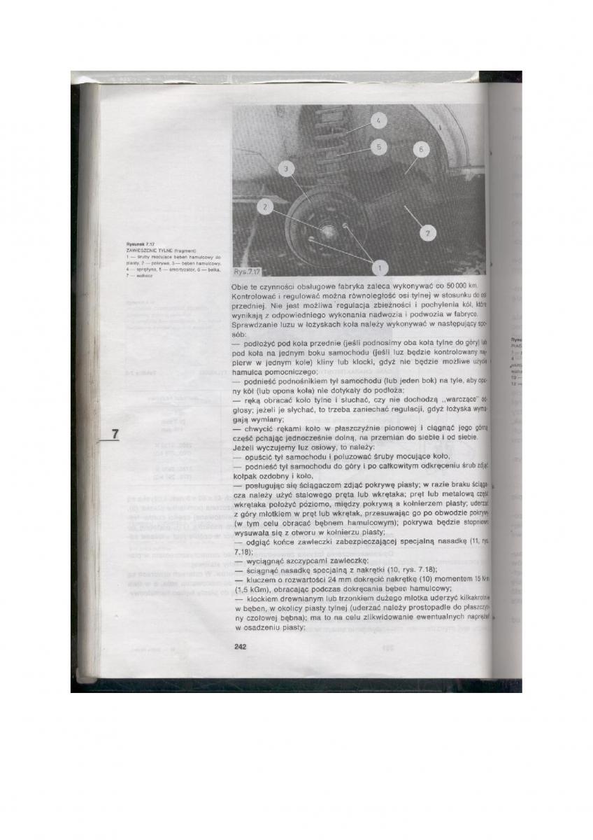 Skoda Favorit instrukcja obslugi / page 237