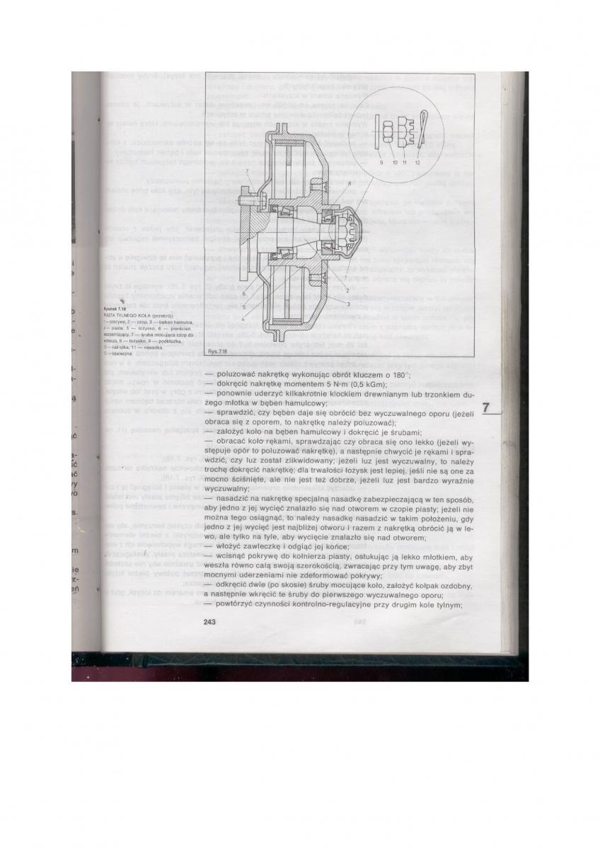 Skoda Favorit instrukcja obslugi / page 238