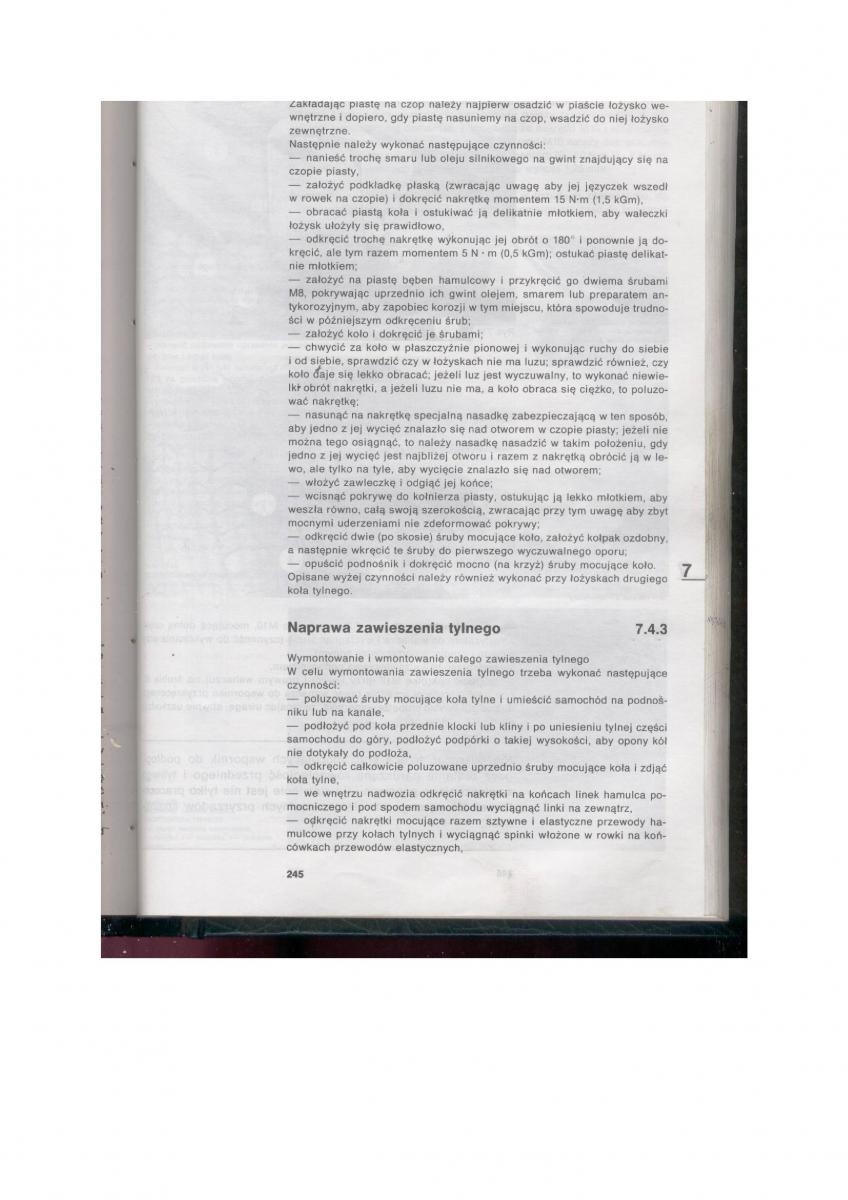 Skoda Favorit instrukcja obslugi / page 240