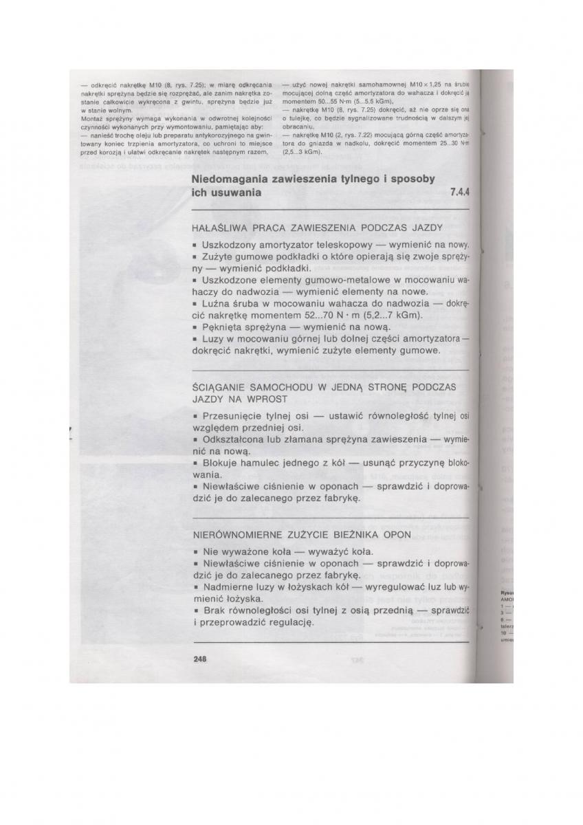 Skoda Favorit instrukcja obslugi / page 243