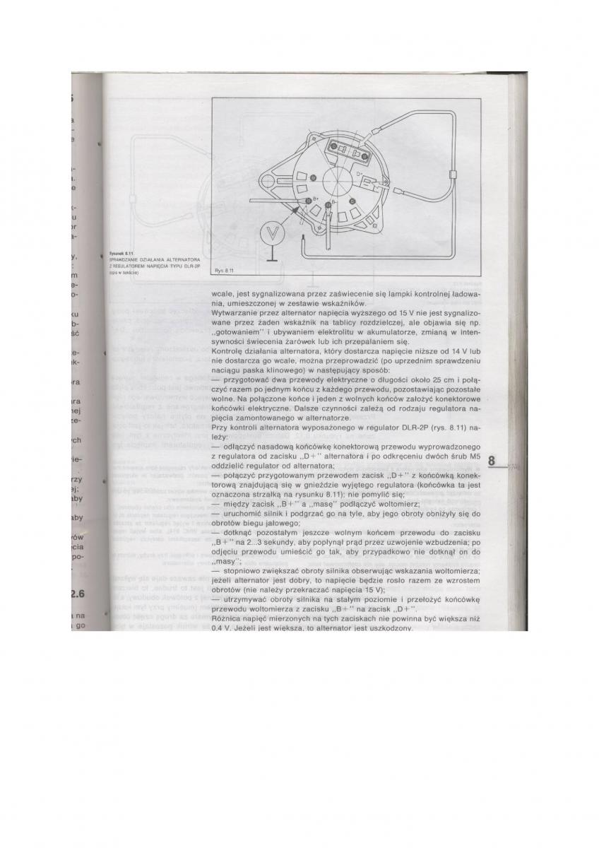 Skoda Favorit instrukcja obslugi / page 270