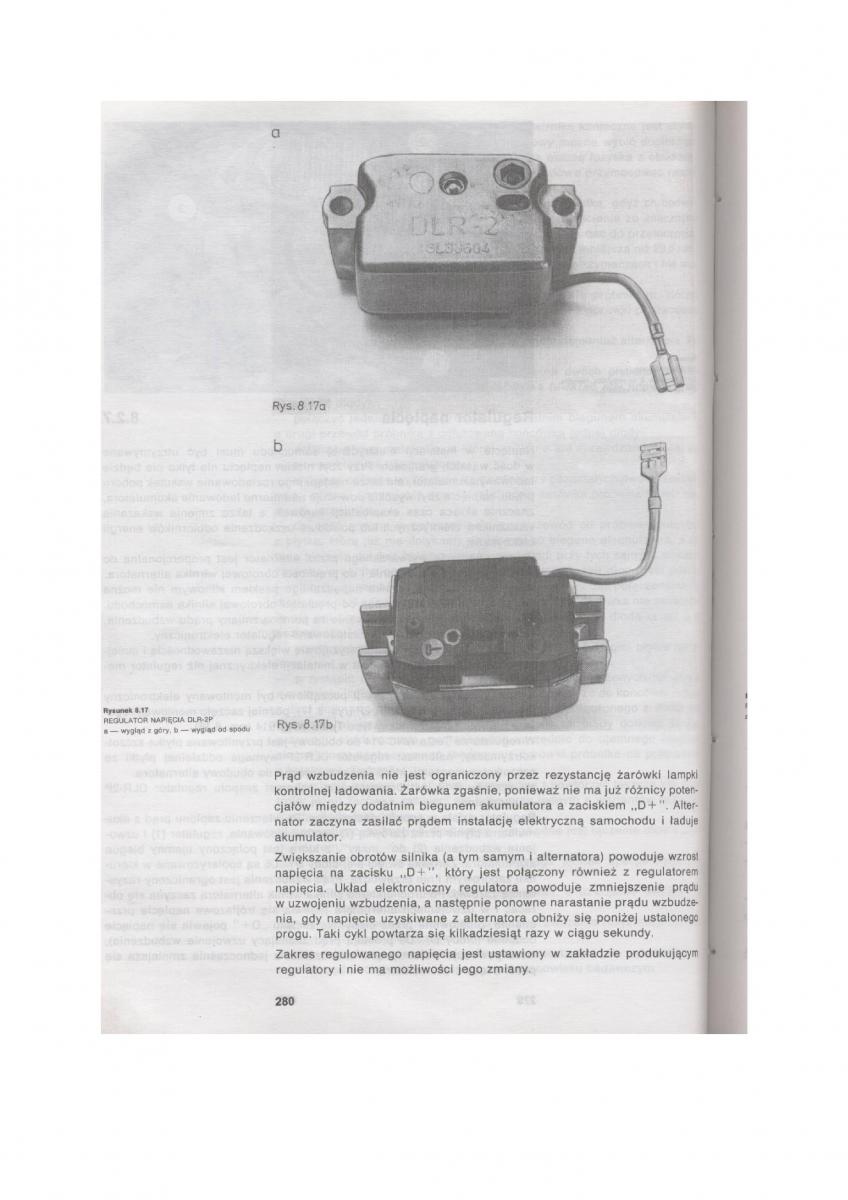 Skoda Favorit instrukcja obslugi / page 275