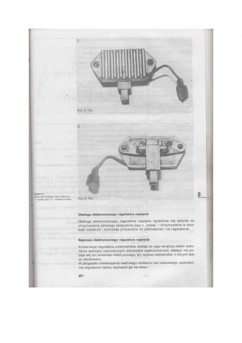 Skoda Favorit instrukcja obslugi / page 276