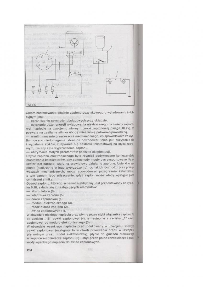 Skoda Favorit instrukcja obslugi / page 279