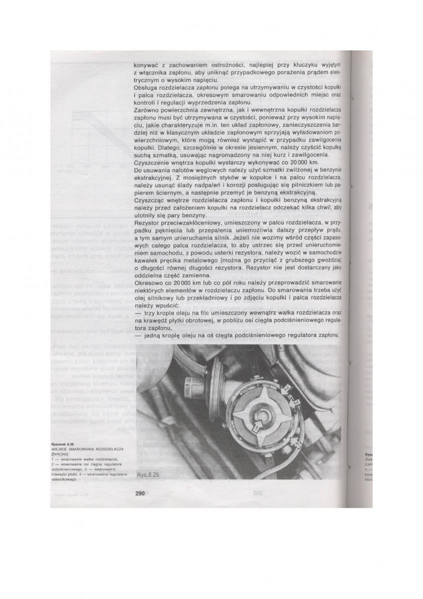 Skoda Favorit instrukcja obslugi / page 285