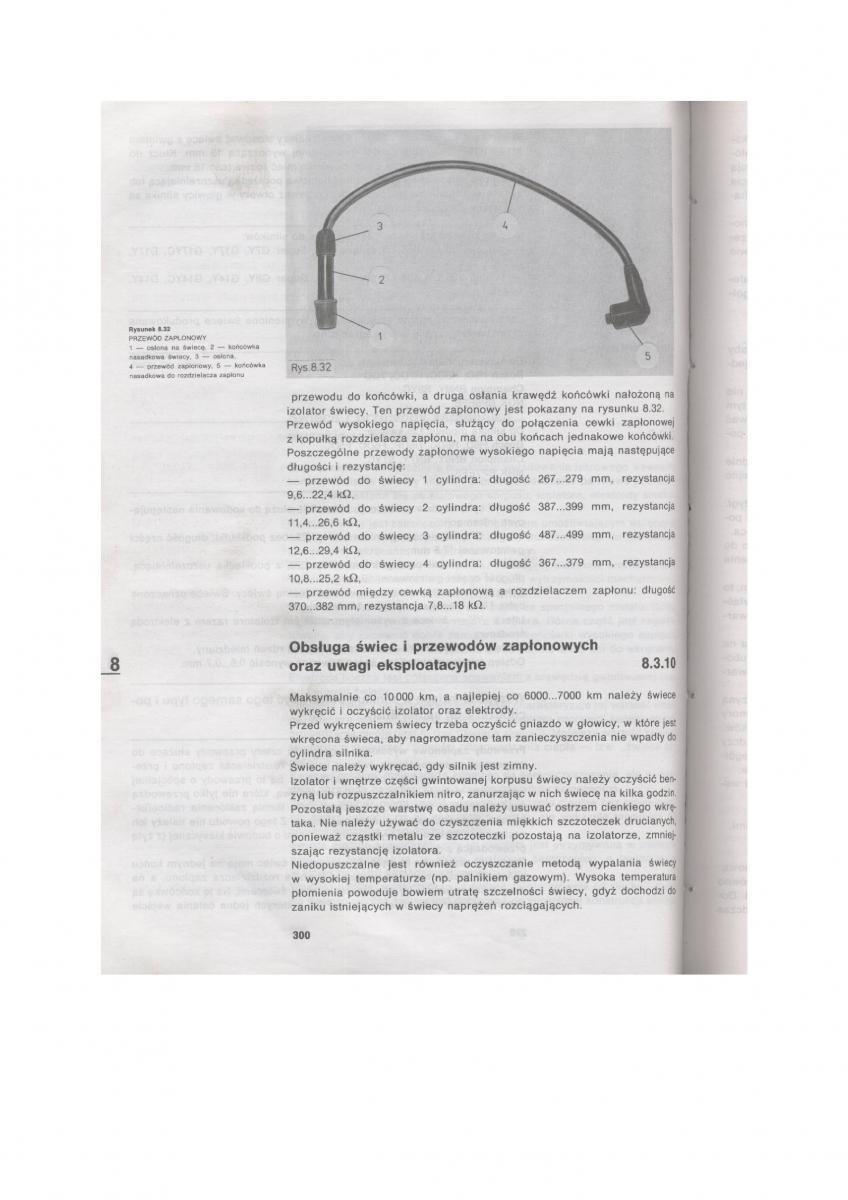 Skoda Favorit instrukcja obslugi / page 295