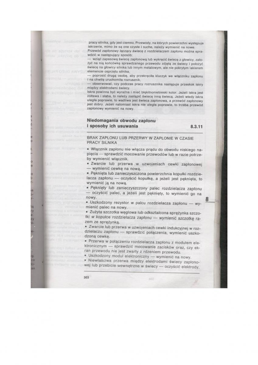 Skoda Favorit instrukcja obslugi / page 298