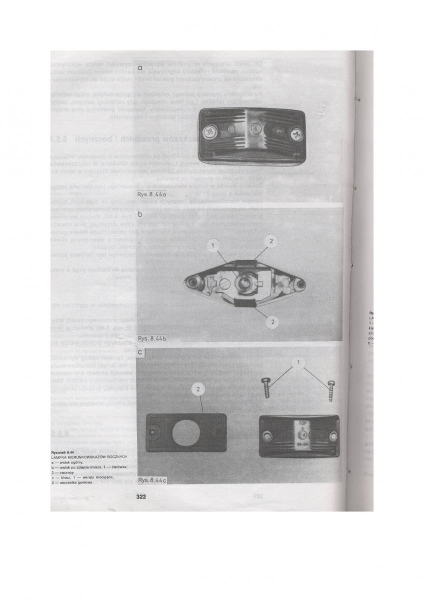 Skoda Favorit instrukcja obslugi / page 317