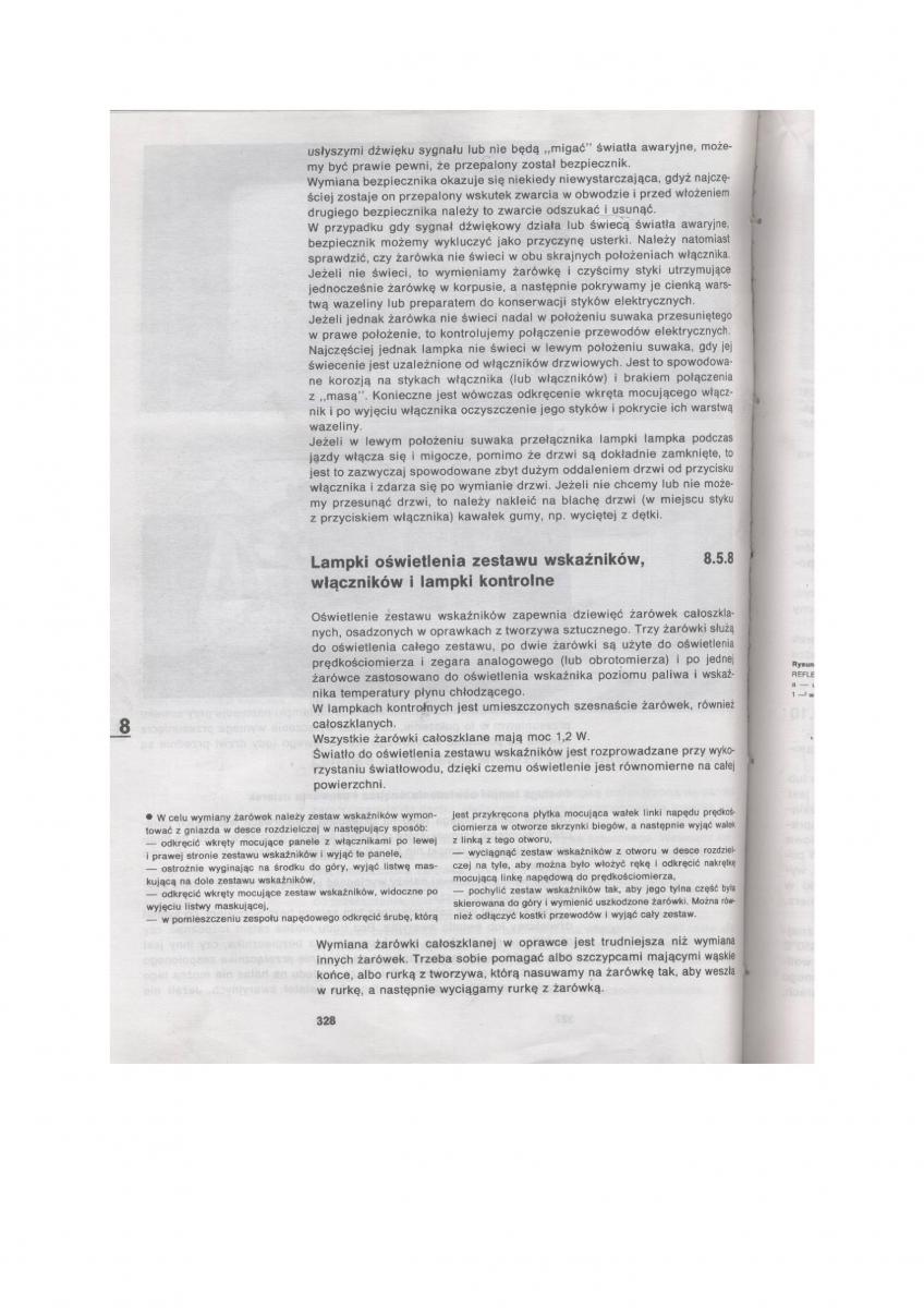 Skoda Favorit instrukcja obslugi / page 323