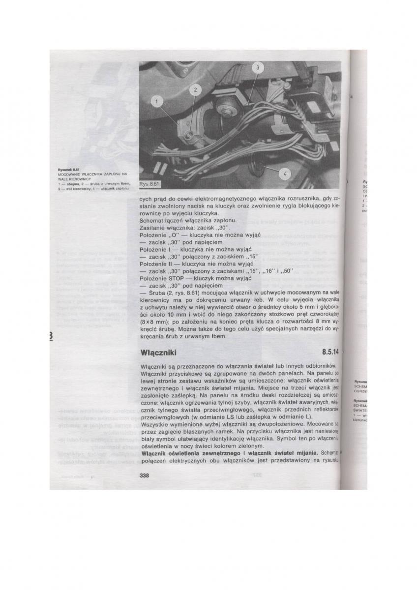 Skoda Favorit instrukcja obslugi / page 333