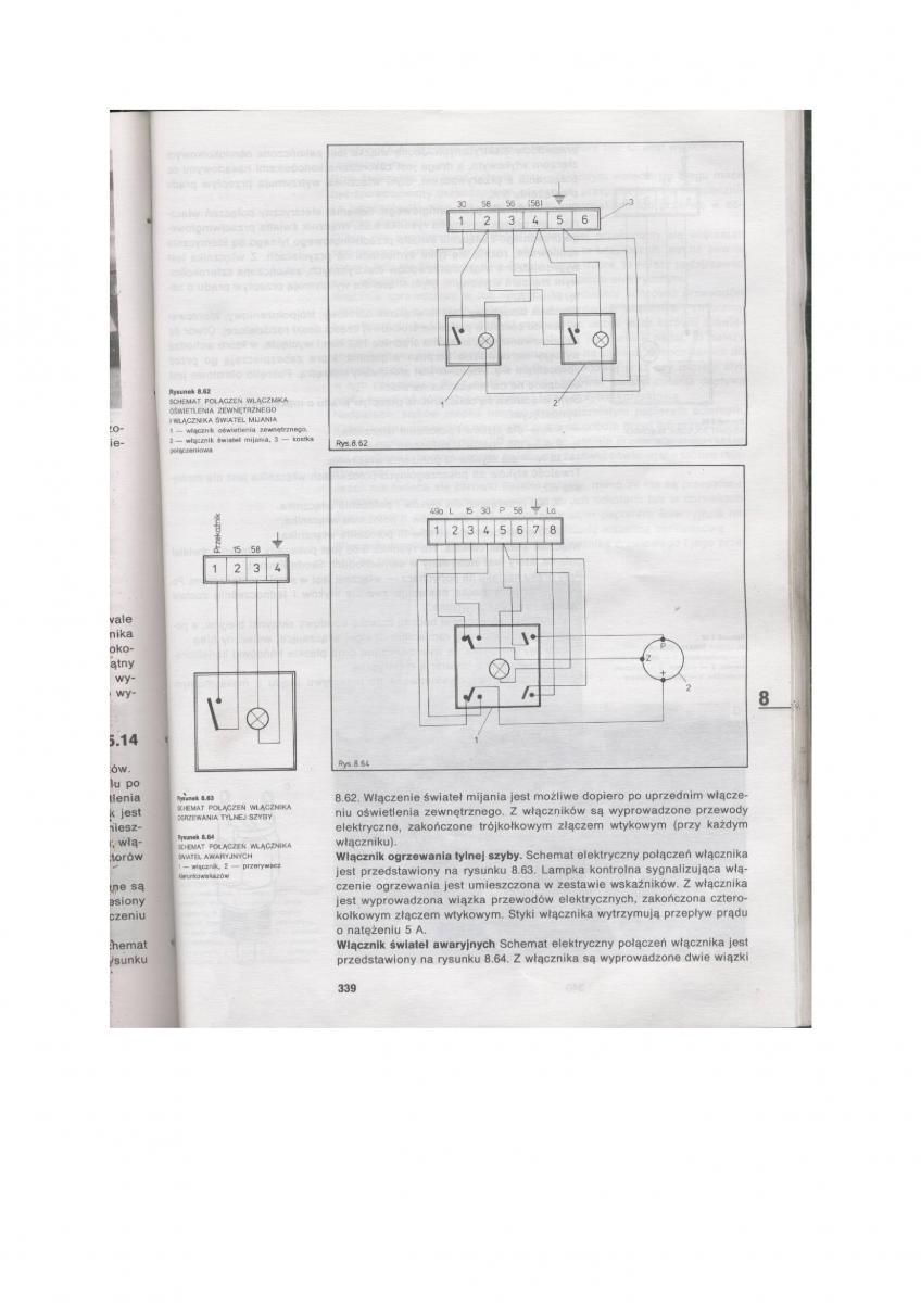 Skoda Favorit instrukcja obslugi / page 334