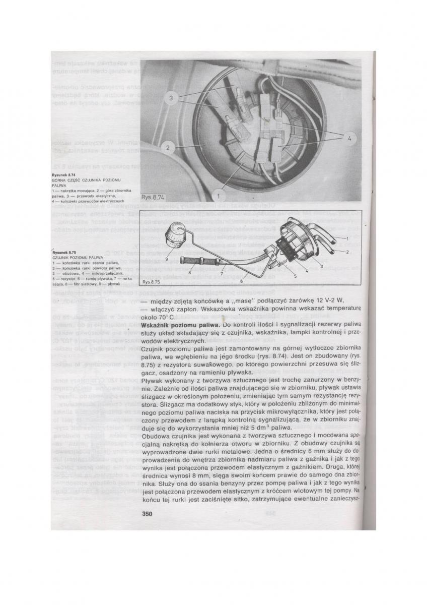 Skoda Favorit instrukcja obslugi / page 345