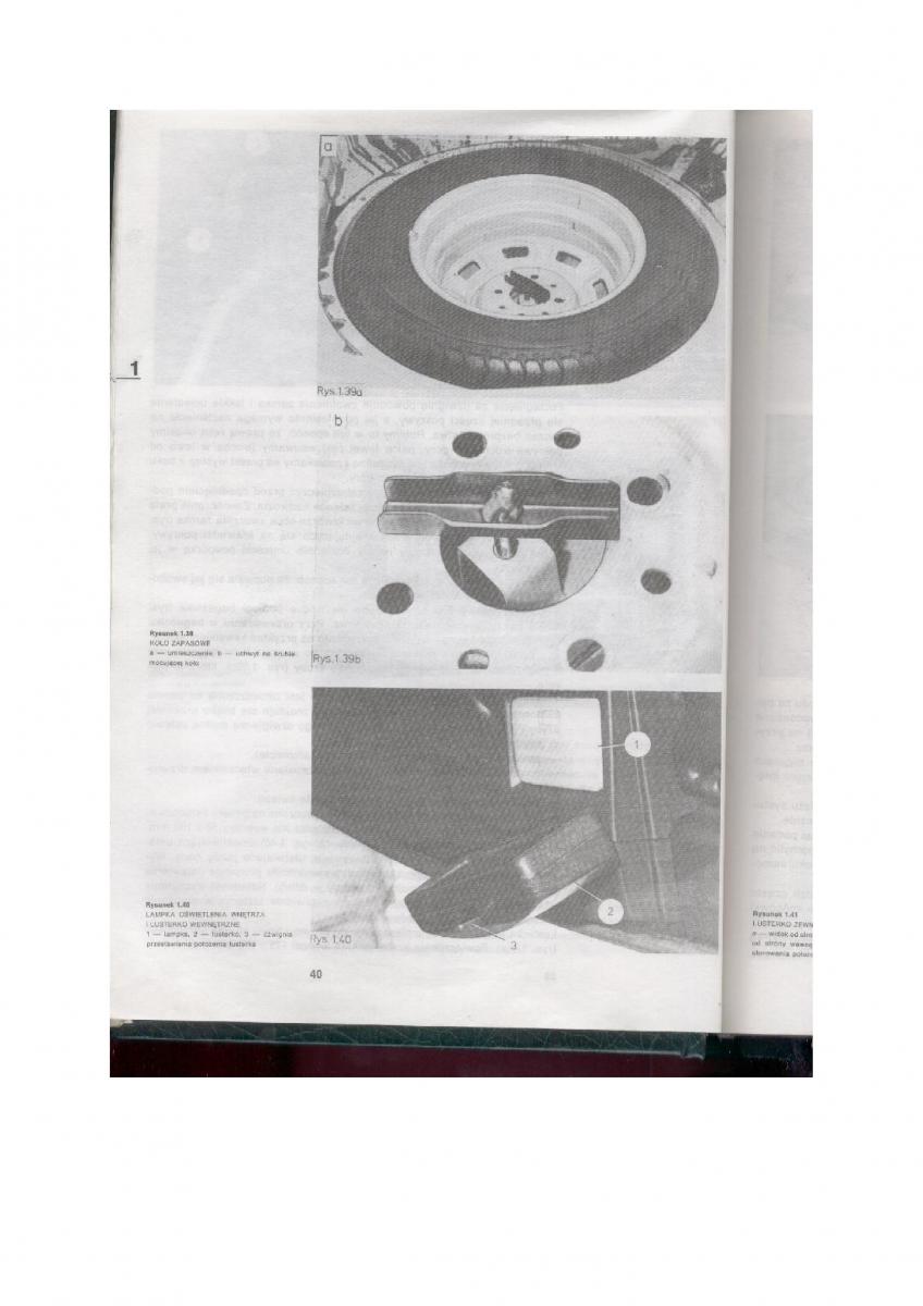 Skoda Favorit instrukcja obslugi / page 35