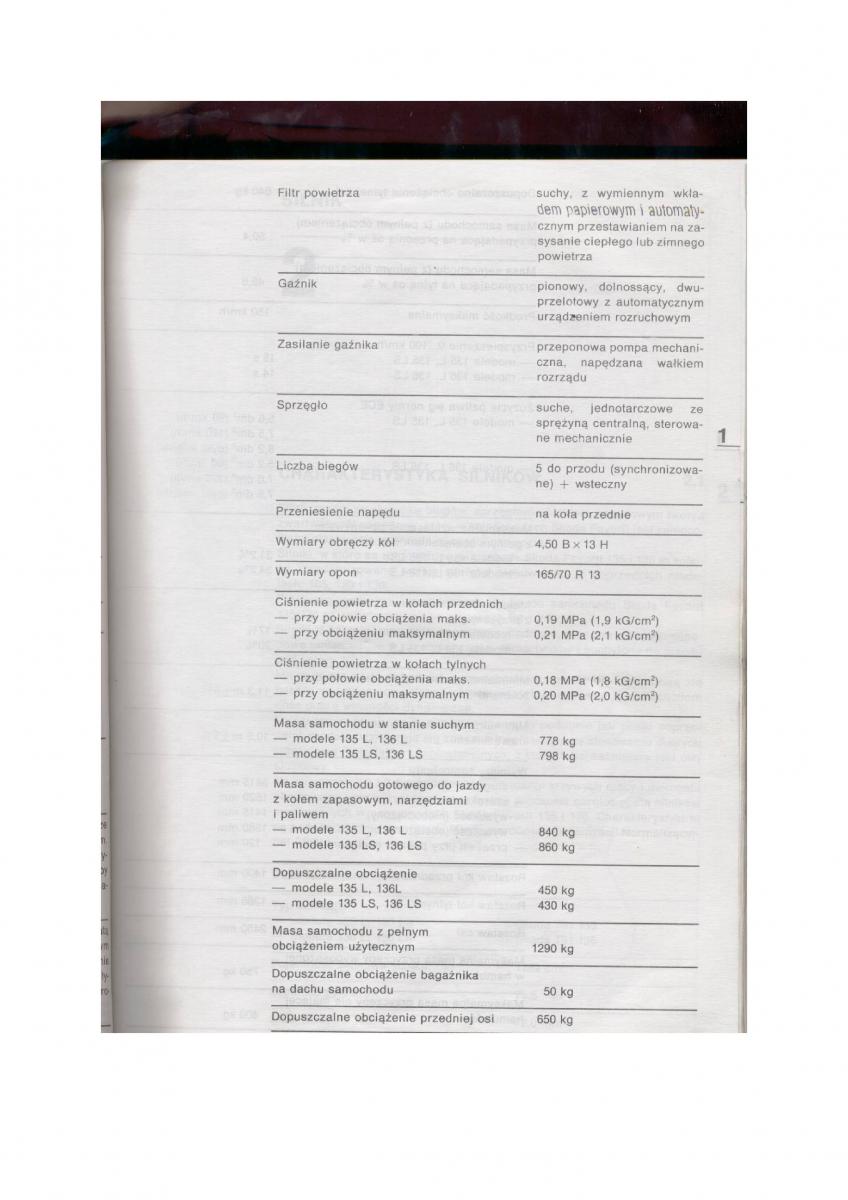 Skoda Favorit instrukcja obslugi / page 44