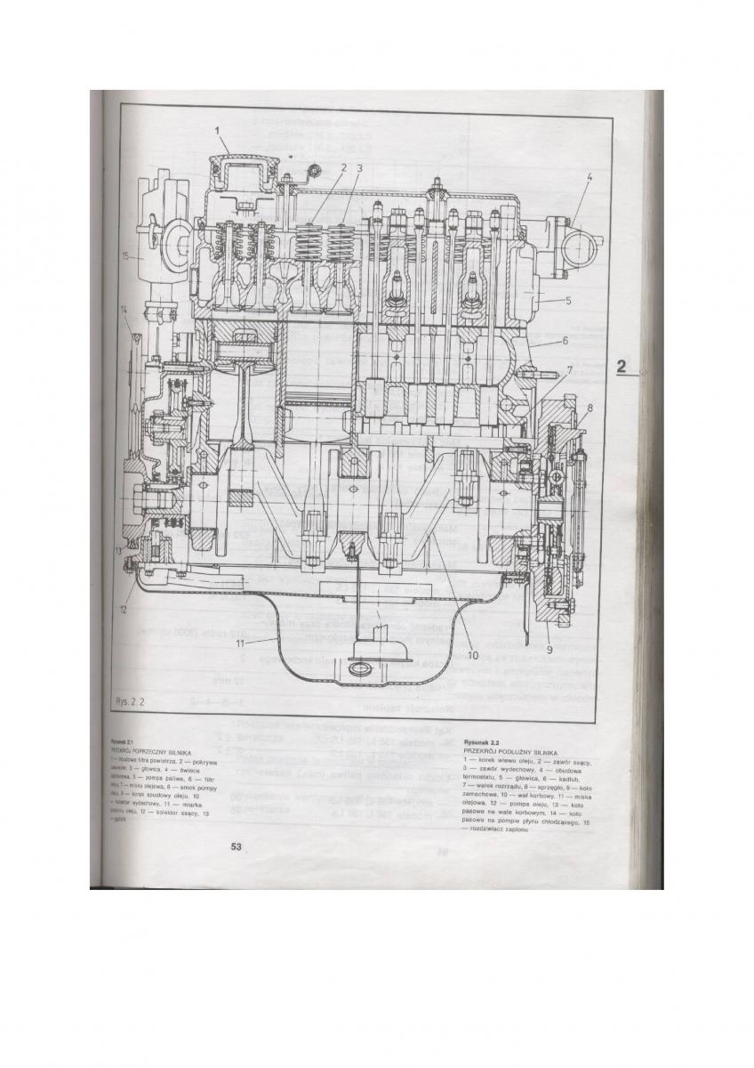 Skoda Favorit instrukcja obslugi / page 48