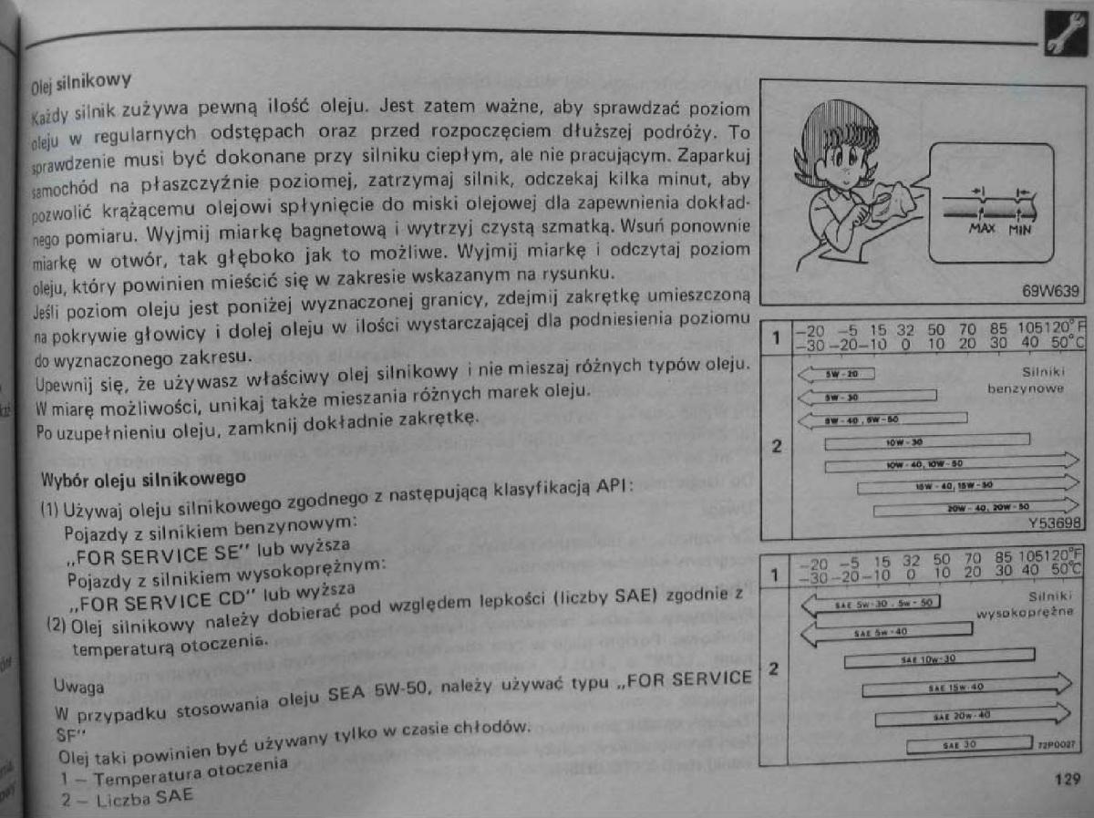 Mitsubishi Pajero I 1 instrukcja obslugi / page 125