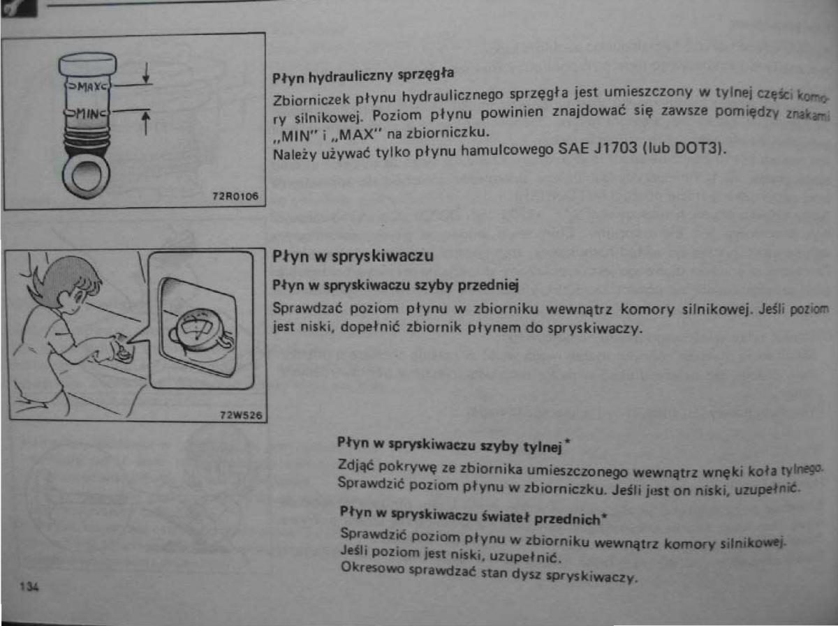 Mitsubishi Pajero I 1 instrukcja obslugi / page 131