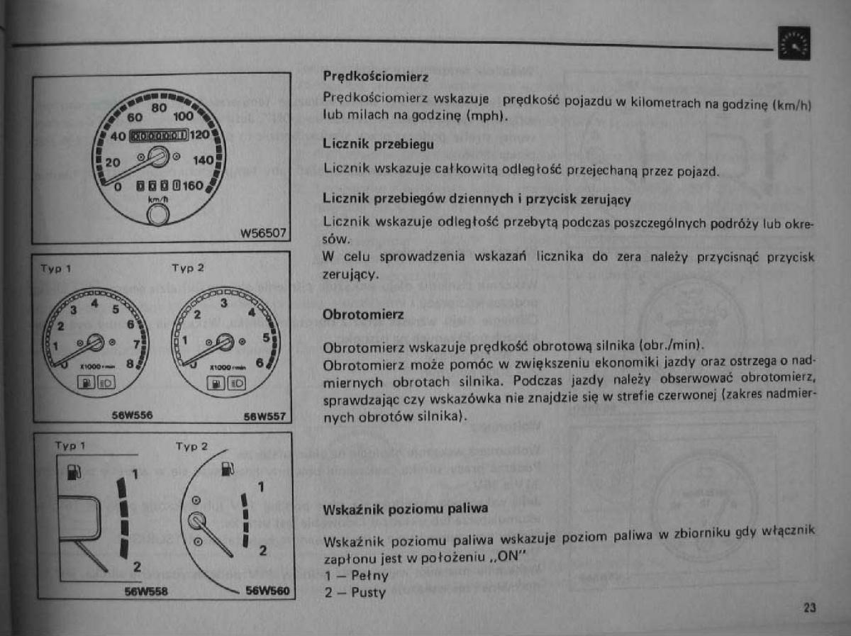 Mitsubishi Pajero I 1 instrukcja obslugi / page 25