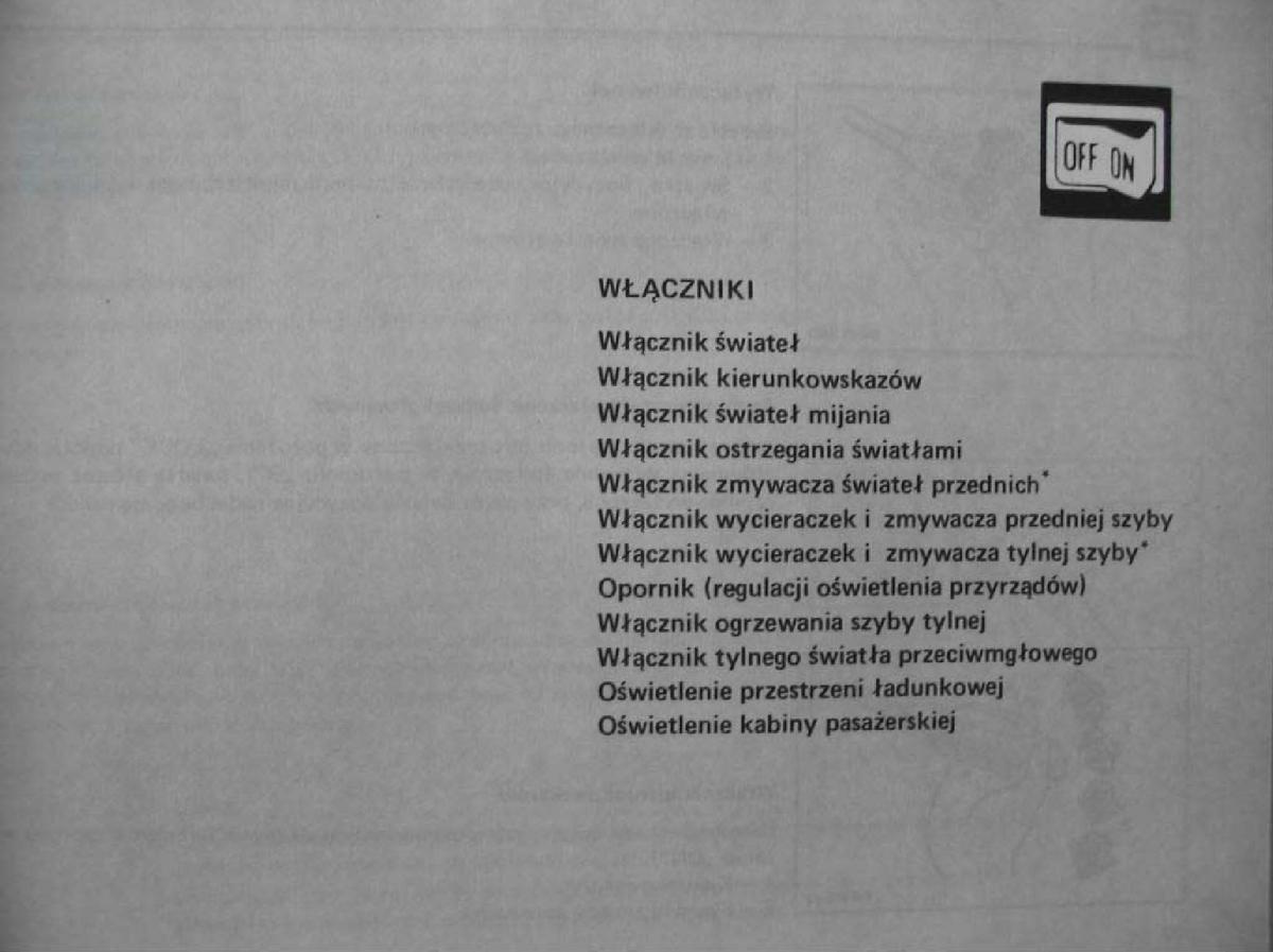 Mitsubishi Pajero I 1 instrukcja obslugi / page 32